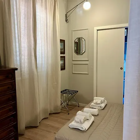 Casa Malenchini Gioberti Florencie