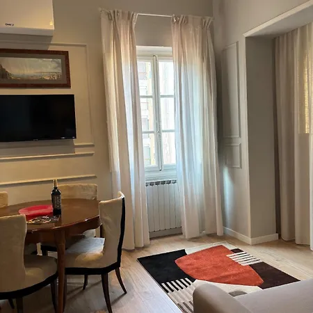 Casa Malenchini Gioberti * Φλωρεντία