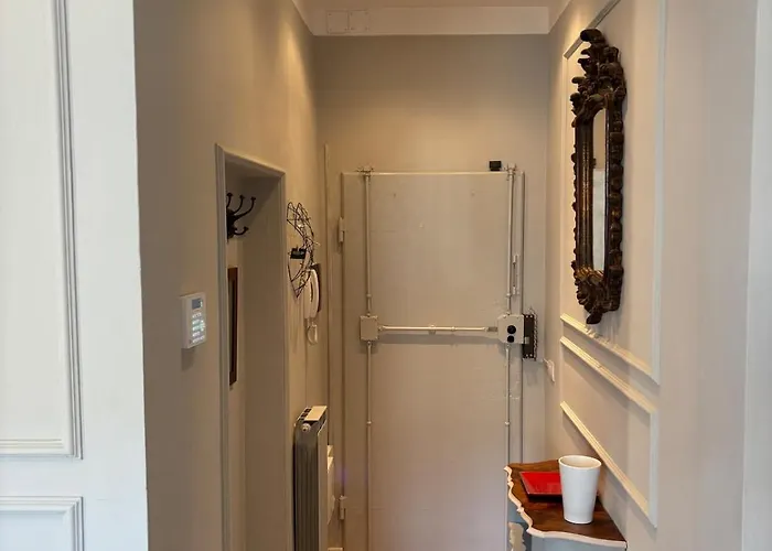 Casa Malenchini Gioberti 公寓 *