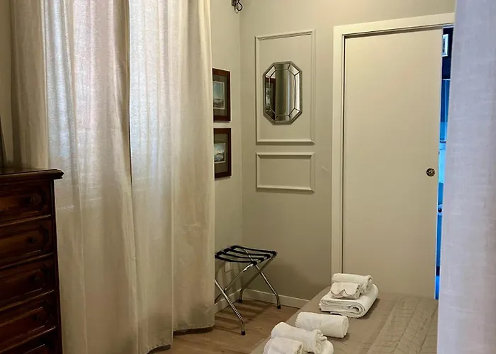 Casa Malenchini Gioberti 佛罗伦萨