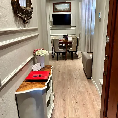 아파트 Casa Malenchini Gioberti *