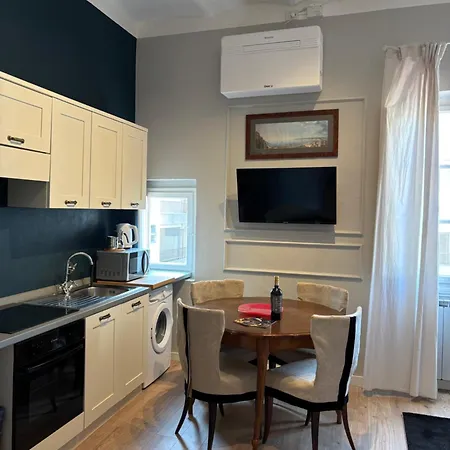Casa Malenchini Gioberti Apartman