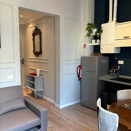 Casa Malenchini Gioberti * Florença