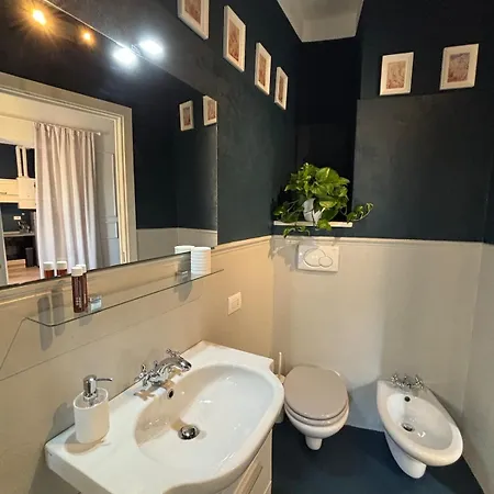 Casa Malenchini Gioberti * Firenze