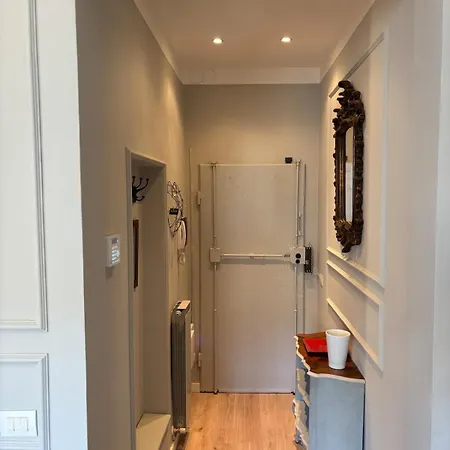 Casa Malenchini Gioberti Apartman *