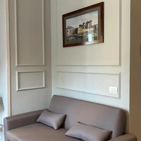 Casa Malenchini Gioberti Firenze
