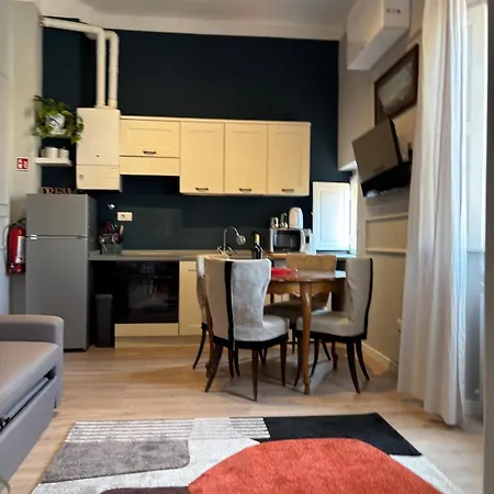 Casa Malenchini Gioberti * Firenze