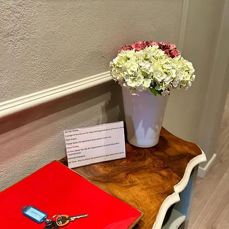 Casa Malenchini Gioberti Apartamento *