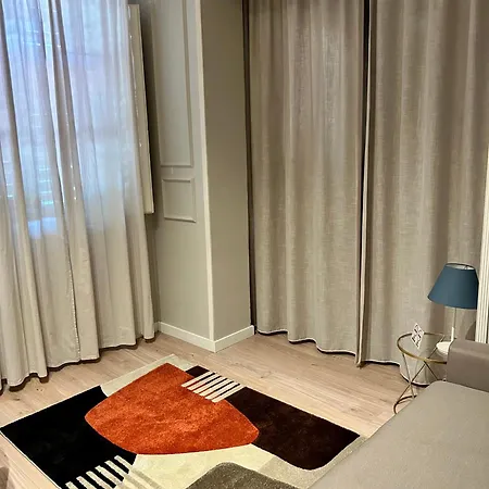 Casa Malenchini Gioberti Apartman *