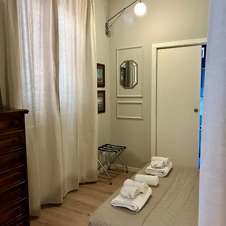 Casa Malenchini Gioberti Firenze
