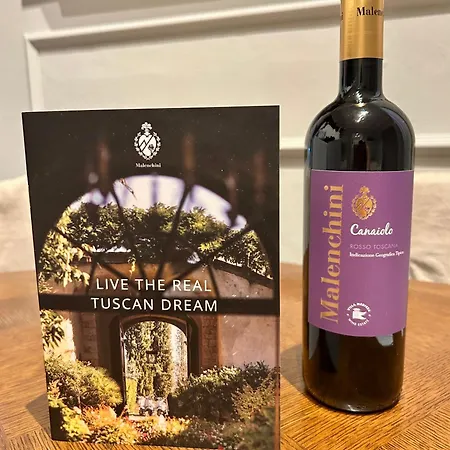 Casa Malenchini Gioberti Apartamento *