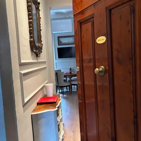 Apartamento Casa Malenchini Gioberti